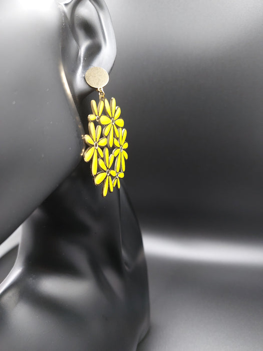 BOUCLES D'OREILLES Berenice - ÉLÉGANCE ET DURABILITÉ 🌟