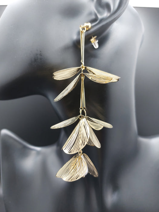 BOUCLES PENDANTES  Manon