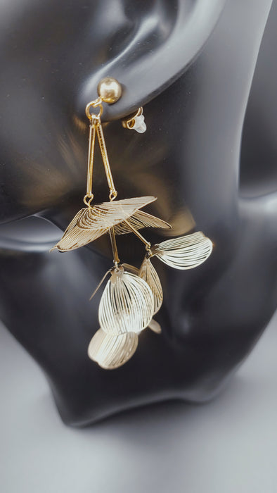 BOUCLES PENDANTES  Manon