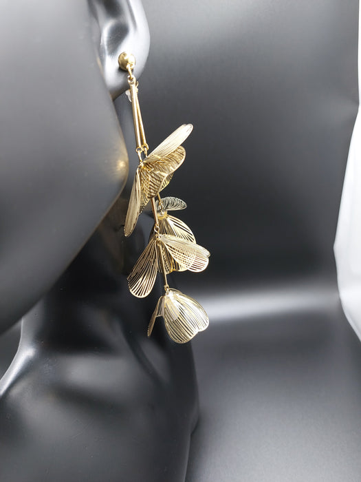 BOUCLES PENDANTES  Manon