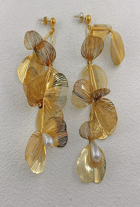 BOUCLES PENDANTES  Manon